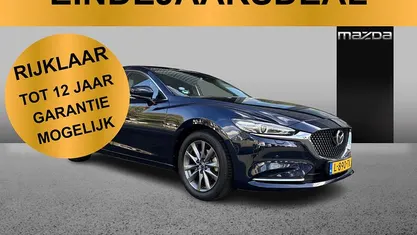 Gebruikt 2021 Mazda 6 Sky Sedan | € 19.895 (Super prijs)