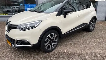 Occasion Renault Captur 2014 Wit SUV