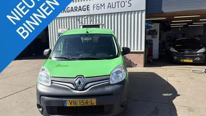 Occasion Renault Kangoo Black Edition 90 PK (66 kW) 2015 MPV