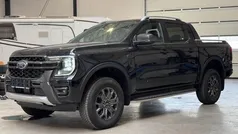 Zwart Nieuw 2024 Ford Ranger Wildtrack Pickup | € 47.950 (Eerlijke prijs)