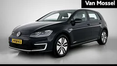 Zwart Gebruikt 2020 VW e-Golf Hatchback | € 12.700 (Eerlijke prijs)