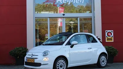 Occasion Fiat 500C Dolcevita 69 PK (50 kW) 2022 Cabriolet