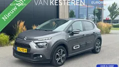 Zwart Gebruikt 2023 Citroën C3 Feel Hatchback | € 15.990 (Eerlijke prijs)