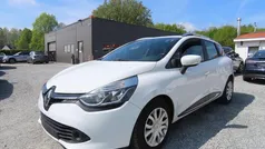 Wit Gebruikt 2015 Renault Clio GrandTour Expression Stationwagen | € 6.500 (Goede deal)