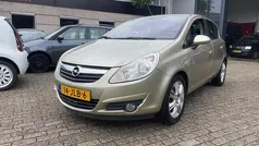 Gebruikt 2009 Opel Corsa Cosmo Hatchback | € 3.495 (Goede deal)