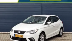 Wit Gebruikt 2019 Seat Ibiza Reference Hatchback | € 11.940 (Eerlijke prijs)