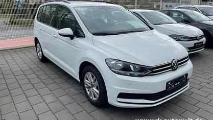 Occasion 2022 VW Touran Comfortline MPV | € 34.584 (Eerlijke prijs)