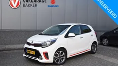 Wit Gebruikt 2020 Kia Picanto GT-Line Hatchback | € 11.950 (Goede deal)