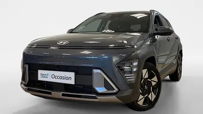 Grijs Occasion 2025 Hyundai Kona Premium SUV | € 32.850 (Eerlijke prijs)