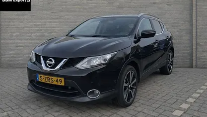 Occasion Nissan Qashqai Tekna 131 PK (96 kW) 2015 SUV