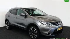 Gebruikt 2015 Nissan Qashqai Tekna SUV | € 14.950 (Eerlijke prijs)