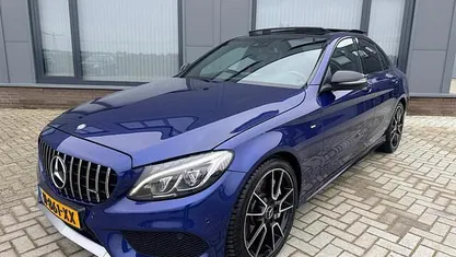 Occasion Mercedes C43 AMG AMG 367 PK (269 kW) 2016 Sedan