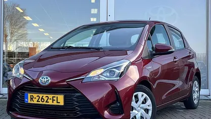 Occasion Toyota Yaris Hybrid Active 2022 Hatchback