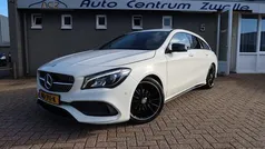 Gebruikt 2017 Mercedes CLA180 AMG Sedan | € 17.450 (Goede deal)
