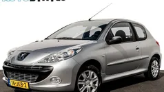 Grijs Gebruikt 2009 Peugeot 206+ Hatchback | € 3.900 (Eerlijke prijs)