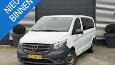 Wit Gebruikt 2016 Mercedes Vito MPV | € 13.400 (Eerlijke prijs)