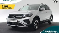 Gebruikt 2025 VW T-Cross Edition SUV | € 35.849 (Eerlijke prijs)