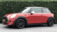 Rood Gebruikt 2014 Mini Cooper Business Hatchback | € 9.950 (Super prijs)
