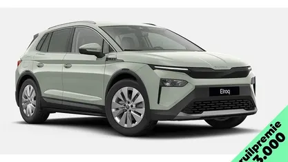 Groen Nieuw 2025 Skoda Elroq Business Line SUV | € 39.070 (Eerlijke prijs)