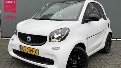 Occasion Smart ForTwo Coupé 60 kW (82 PK) 2020 Wit Hatchback