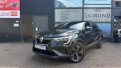 Zwart Gebruikt 2021 Renault Arkana R.S. SUV | € 23.950 (Eerlijke prijs)