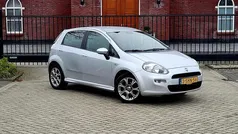 Grijs Gebruikt 2013 Fiat Punto Evo Hatchback | € 4.999 (Eerlijke prijs)