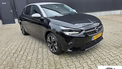 Occasion Opel Corsa-e GS Line 102 kW (139 PK) 2020 Zwart Hatchback