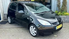 Zwart Gebruikt 2006 Mitsubishi Colt Hatchback | € 1.450 (Eerlijke prijs)