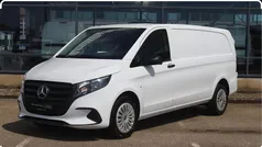 Wit Nieuw 2024 Mercedes Vito MPV | € 45.445 (Eerlijke prijs)