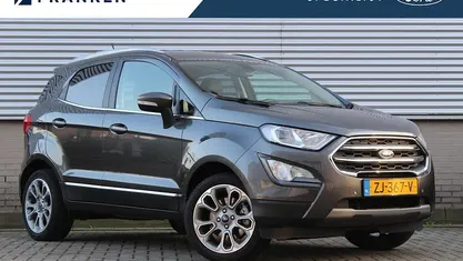 Occasion Ford Ecosport Titanium 2019 Grijs SUV