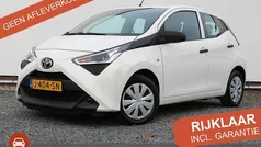 Gebruikt 2020 Toyota Aygo Hatchback | € 9.425 (Eerlijke prijs)