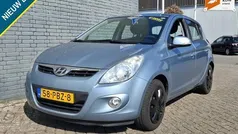 Blauw Gebruikt 2011 Hyundai i20 Hatchback | € 3.499 (Eerlijke prijs)