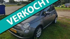Grijs Gebruikt 2010 Fiat 500 Pop Hatchback | € 5.950 (Eerlijke prijs)