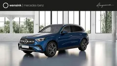 Blauw Nieuw 2025 Mercedes GLC400d Sport Edition SUV | € 81.089 (Super prijs)