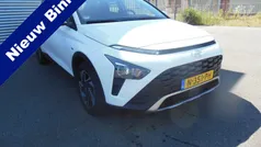 Wit Gebruikt 2021 Hyundai Bayon Comfort SUV | € 17.750 (Eerlijke prijs)