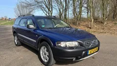 Blauw Gebruikt 2002 Volvo V70 Comfort Stationwagen | € 2.450 (Eerlijke prijs)