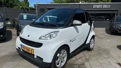 Wit Gebruikt 2012 Smart ForTwo Coupé Pure Hatchback | € 3.500 (Eerlijke prijs)