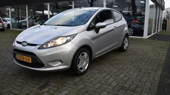 Gebruikt 2009 Ford Fiesta Ghia Hatchback | € 2.750 (Eerlijke prijs)