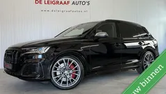 Zwart Gebruikt 2020 Audi SQ7 Exclusive SUV | € 64.950 (Super prijs)