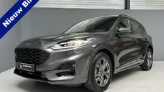 Grijs Gebruikt 2021 Ford Kuga ST-Line SUV | € 25.994 (Eerlijke prijs)