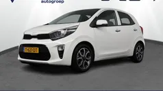 Wit Gebruikt 2023 Kia Picanto 2 Hatchback | € 16.950 (Eerlijke prijs)