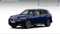 Bmw individual tansanit metallic (blauw metallic) Gebruikt 2025 BMW X5 Comfort Edition SUV | € 104.895 (Eerlijke prijs)