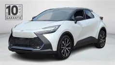Wit Gebruikt 2024 Toyota C-HR Edition SUV | € 34.950 (Goede deal)