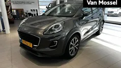 Gebruikt 2020 Ford Puma Gen-E SUV | € 15.395 (Super prijs)
