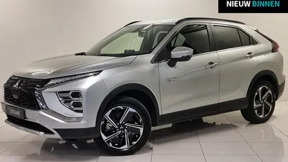 Gebruikt 2025 Mitsubishi Eclipse Cross Intense+ SUV | € 28.695 (Eerlijke prijs)
