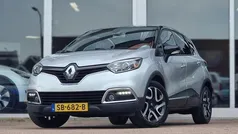 Grijs Gebruikt 2014 Renault Captur Dynamique SUV | € 8.244 (Goede deal)