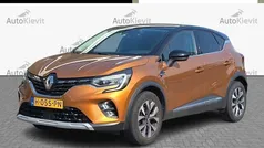 Oranje Gebruikt 2020 Renault Captur Intens SUV | € 15.950 (Eerlijke prijs)