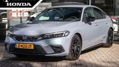 Grijs Gebruikt 2024 Honda Civic Sport Hatchback | € 36.950 (Super prijs)