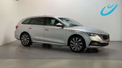 Grijs Gebruikt 2021 Skoda Octavia Style Stationwagen | € 16.400 (Eerlijke prijs)