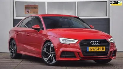 Occasion Audi A3 Sport 191 PK (140 kW) 2019 Sedan